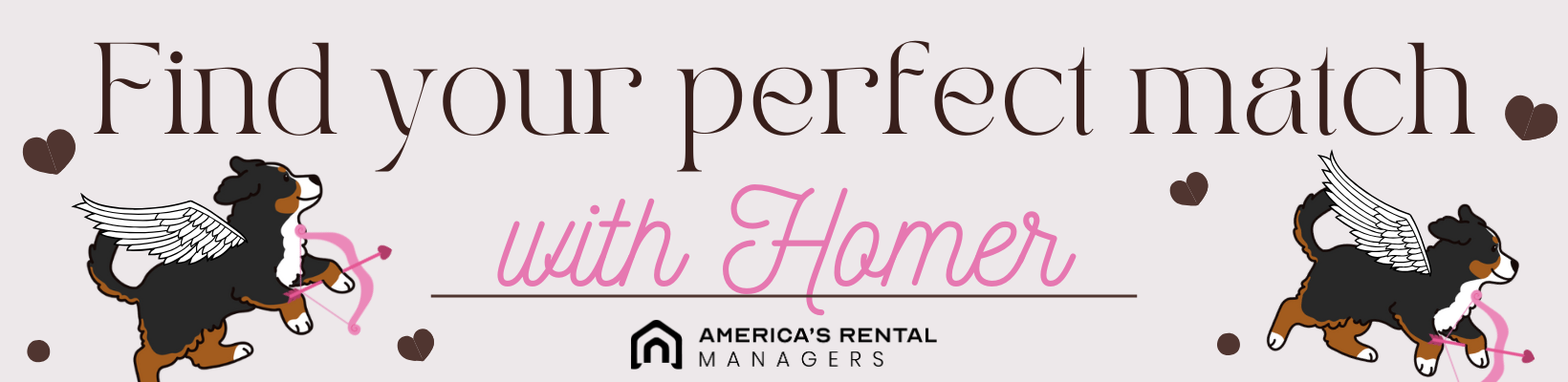 February Rental move-in special