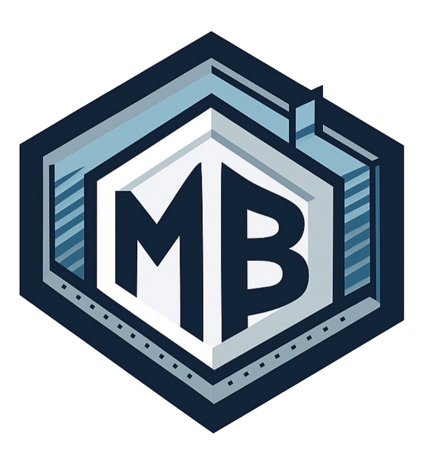 Modern Builder Logo
