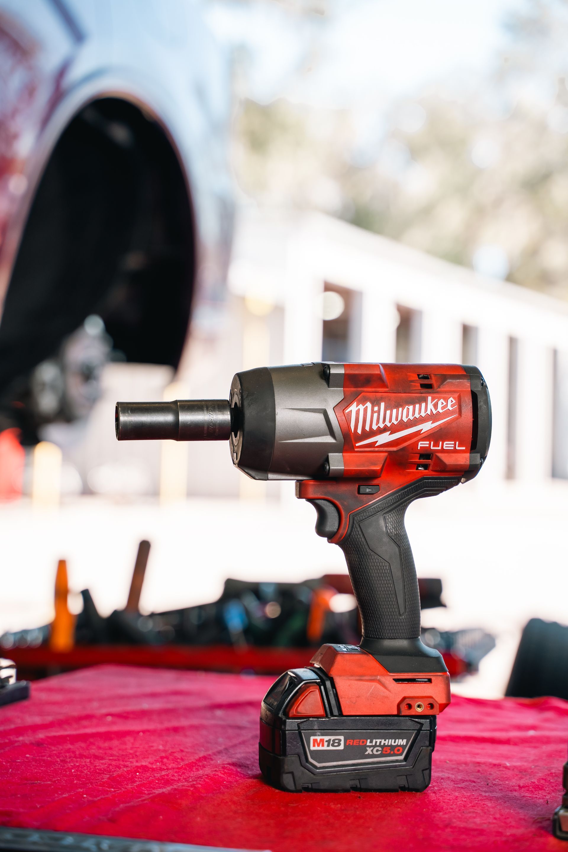 Shop Gallery | Joyce Automotive and Towing