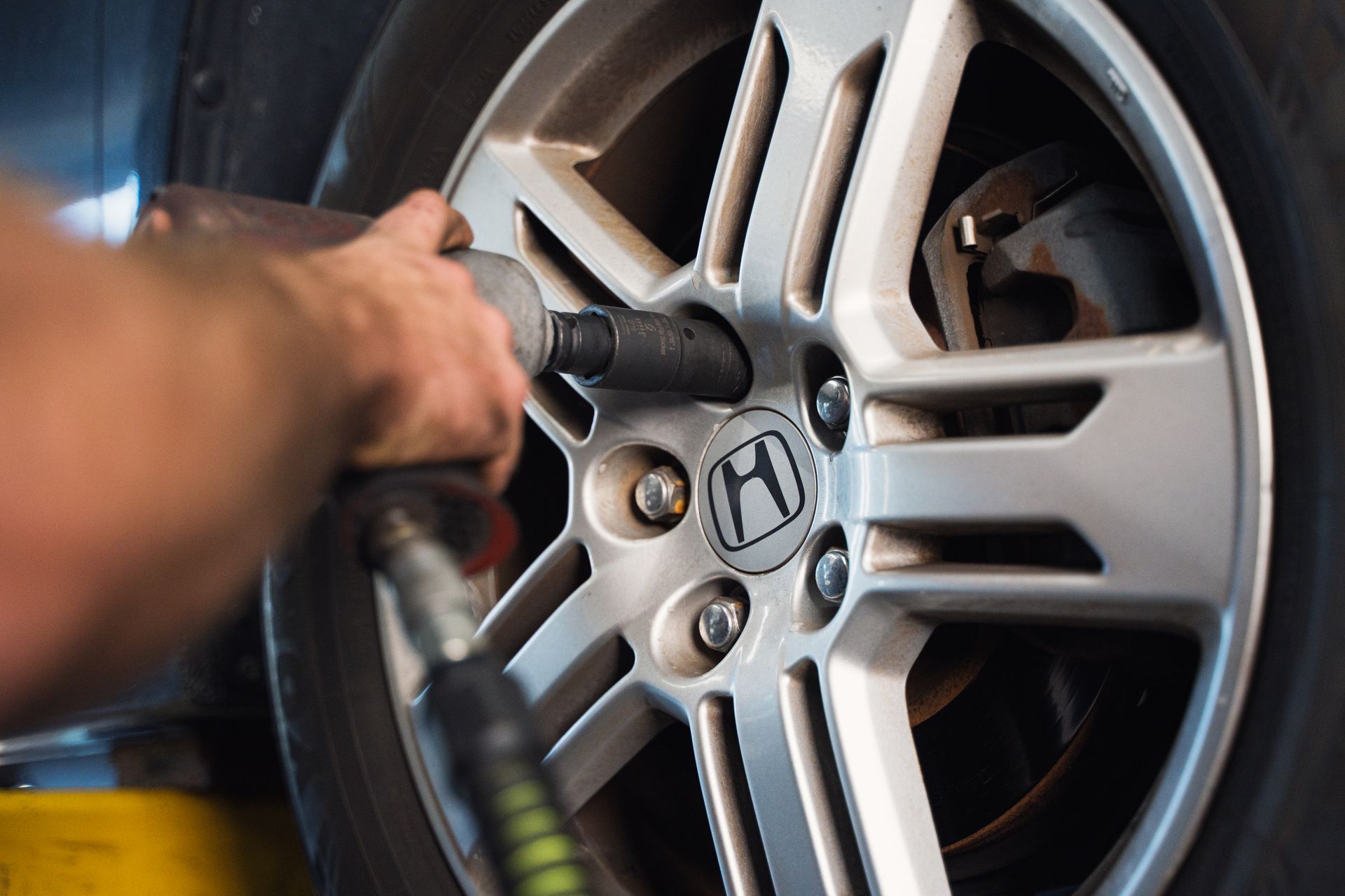 Shop Gallery | Joyce Automotive and Towing