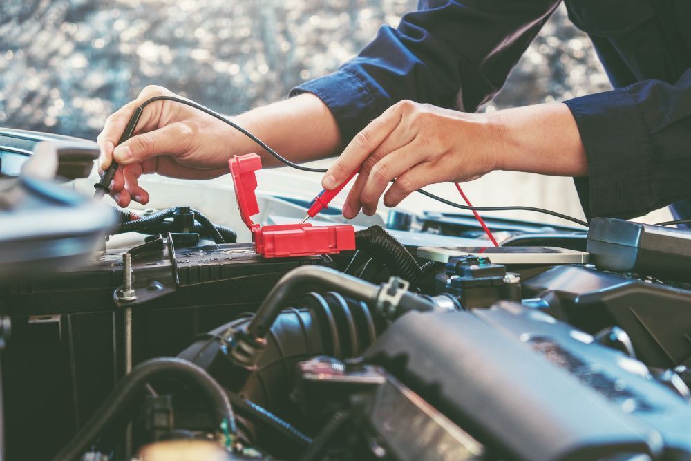What’s Involved in Auto Electrical Repair | Joyce Automotive and Towing