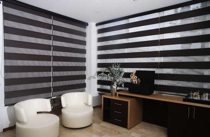 CORTINAS Y PERSIANAS MORALES – Cortinas enrollables