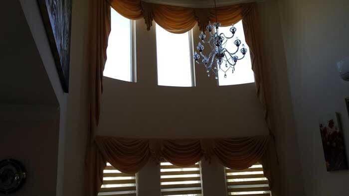 CORTINAS Y PERSIANAS MORALES – Sheer Elegance