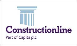 Constructionline logo