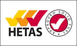 HETAS logo