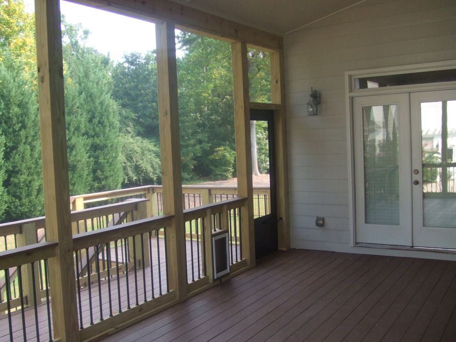 Why choose a screened-in porch?-Blog