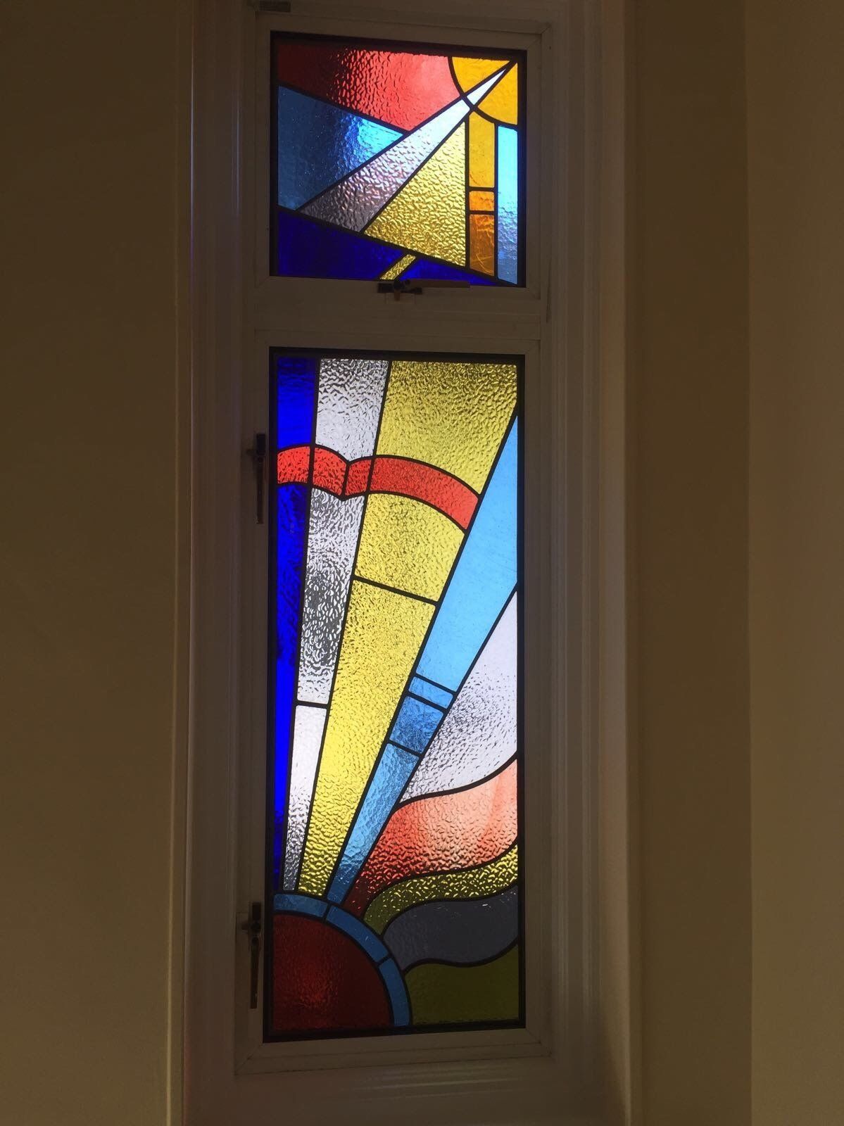 Local glass supplier