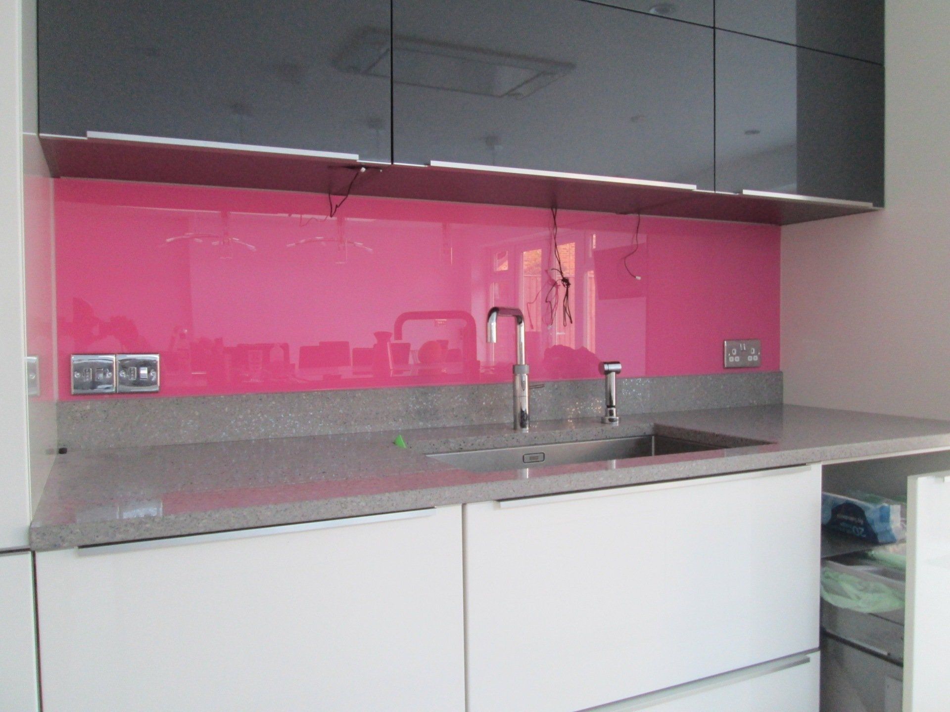 Local glass supplier