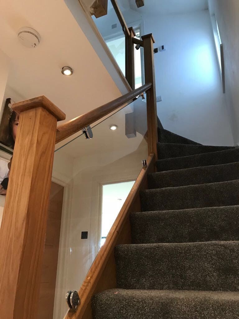 Local glass supplier