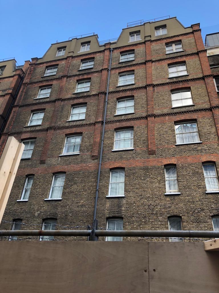 Local glass supplier