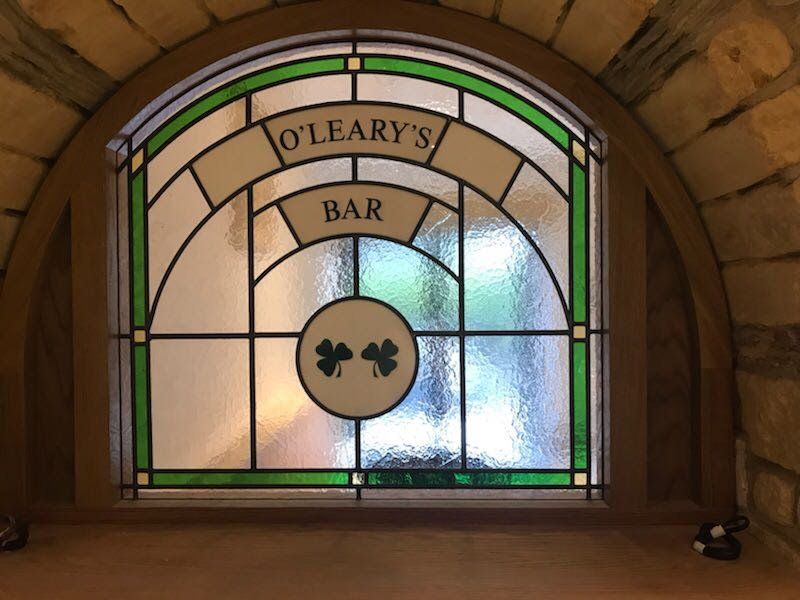 Local glass supplier