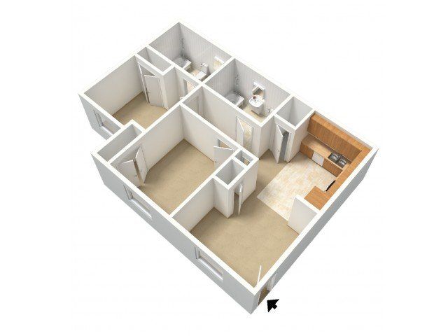 Floor Plans at Crimson Villas