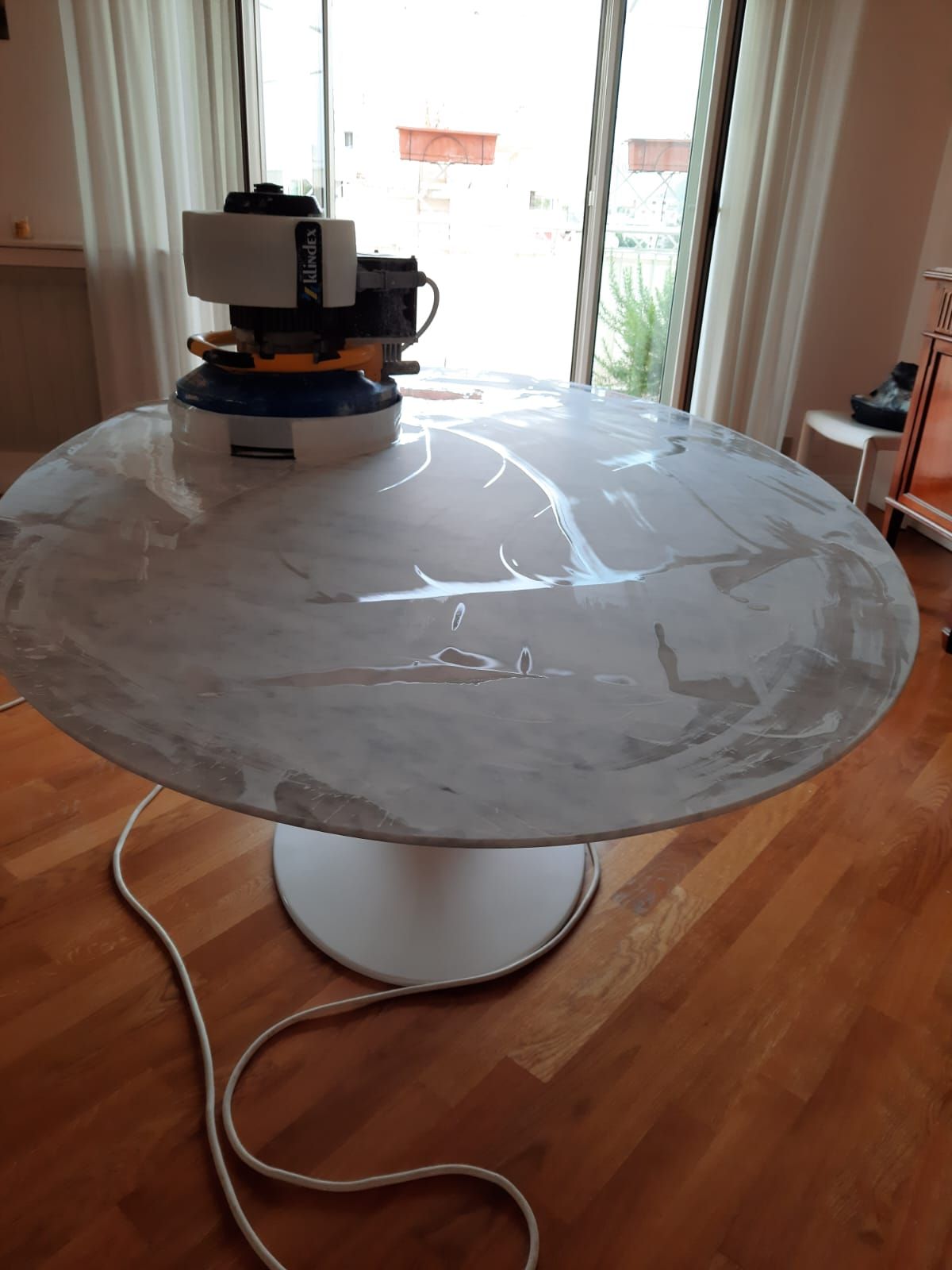 tavoli in marmo
