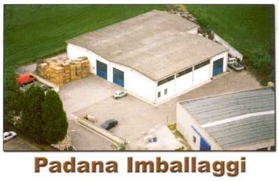 azienda pedana imballaggi