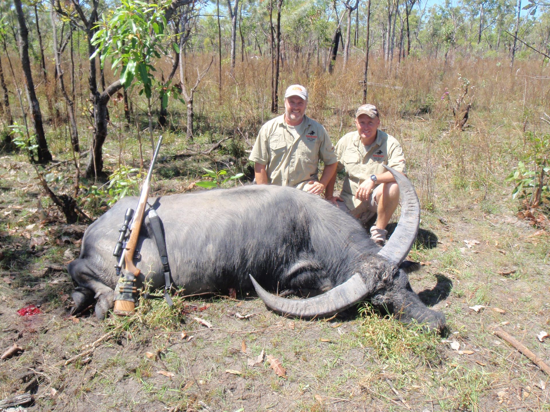 hunting with experts