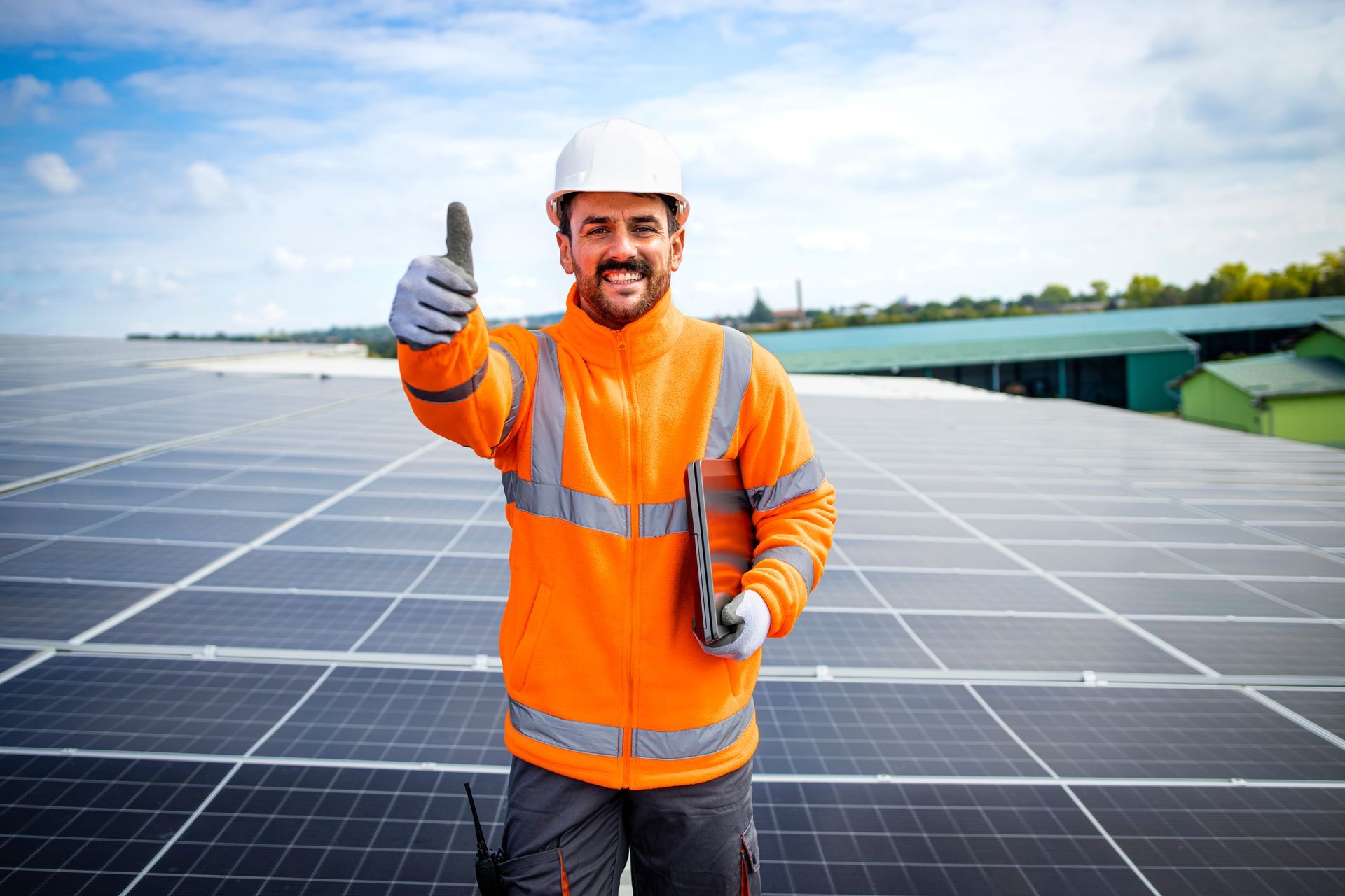 Como calcular a capacidade de geração de energia solar em empresas