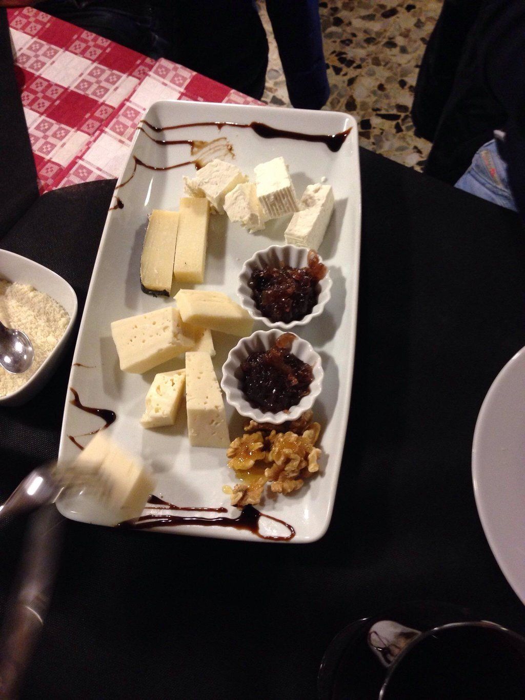 tagliere di formaggi