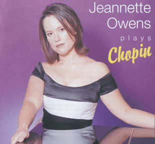 Jeannette Owens ad