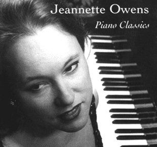 Jeannette Owens piano classes