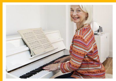 piano tutorials for elders