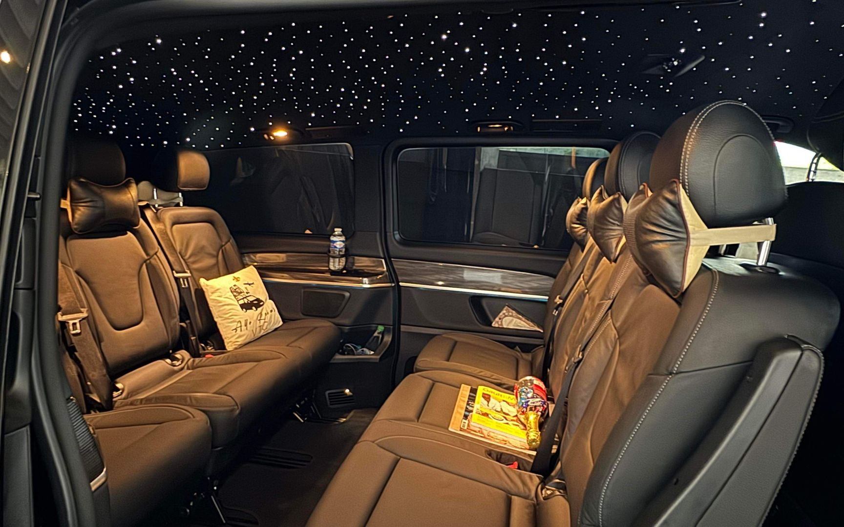 Chauffeur privé
VTC
Confort
trajet privé