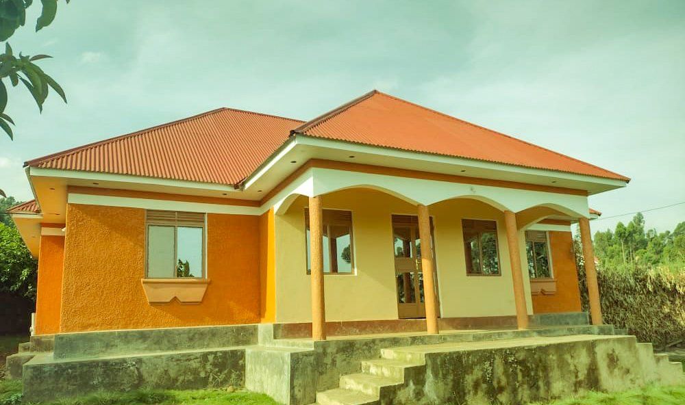 Main homestay