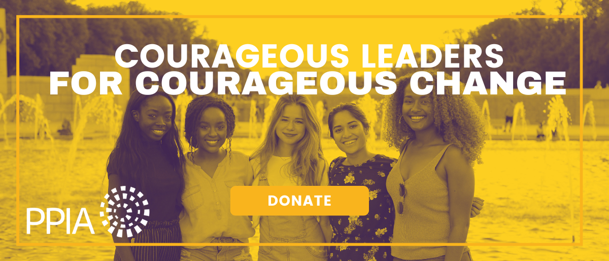 PPIA Courageous Leaders Banner