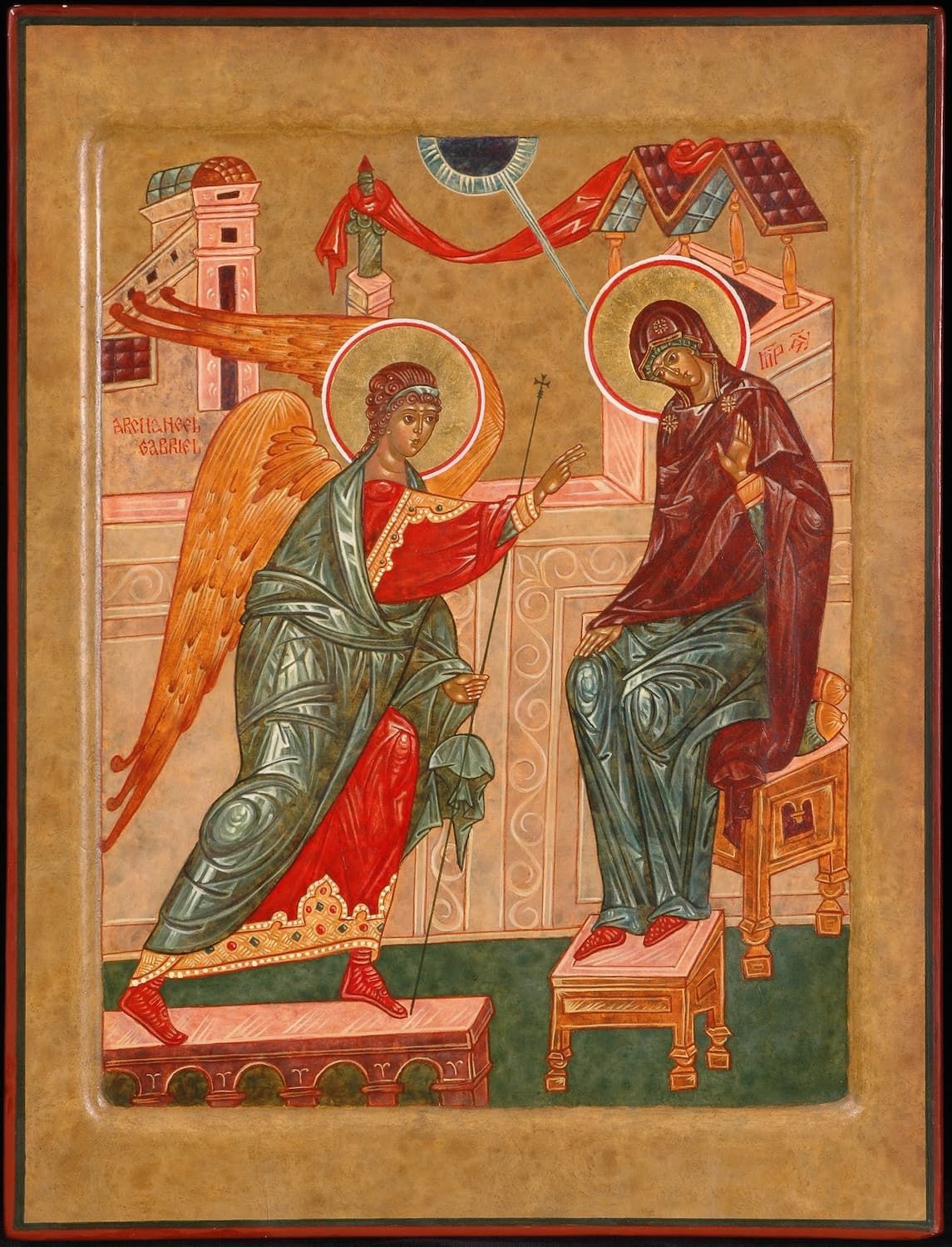 The Annunciation