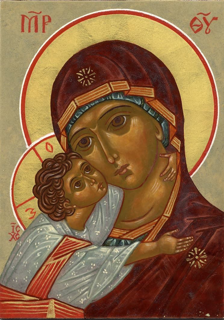 Vladimir Mother of God