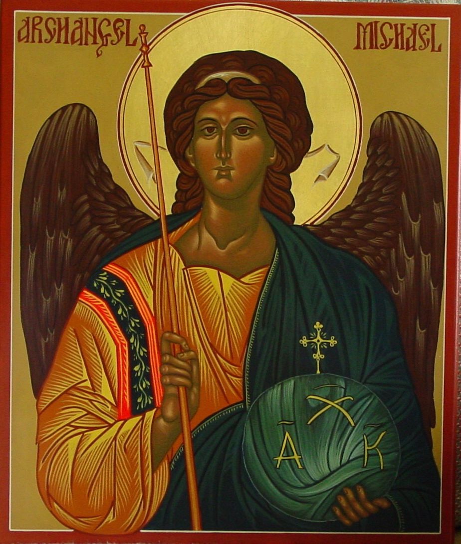 Archangel Michael 