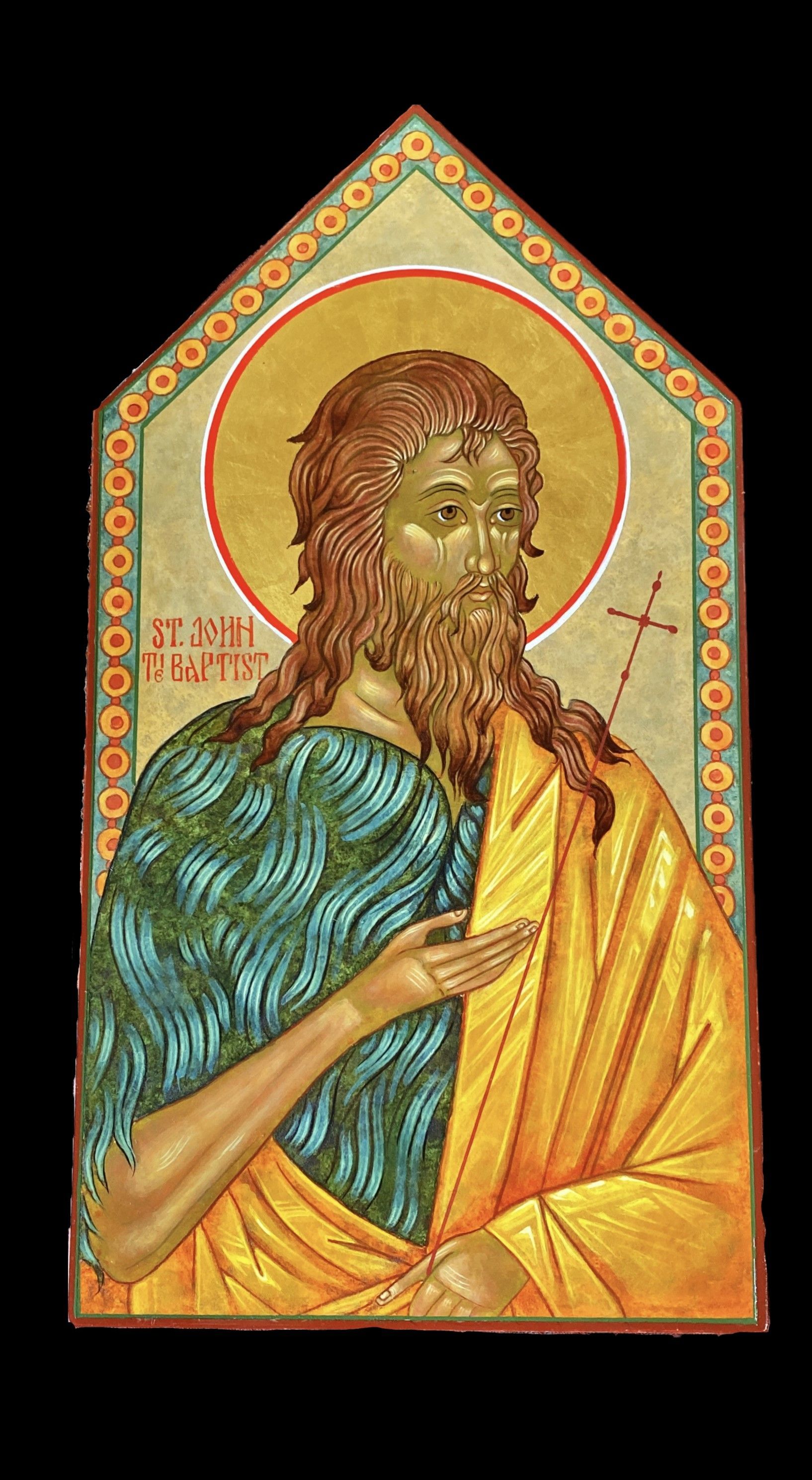 St. John the Baptist