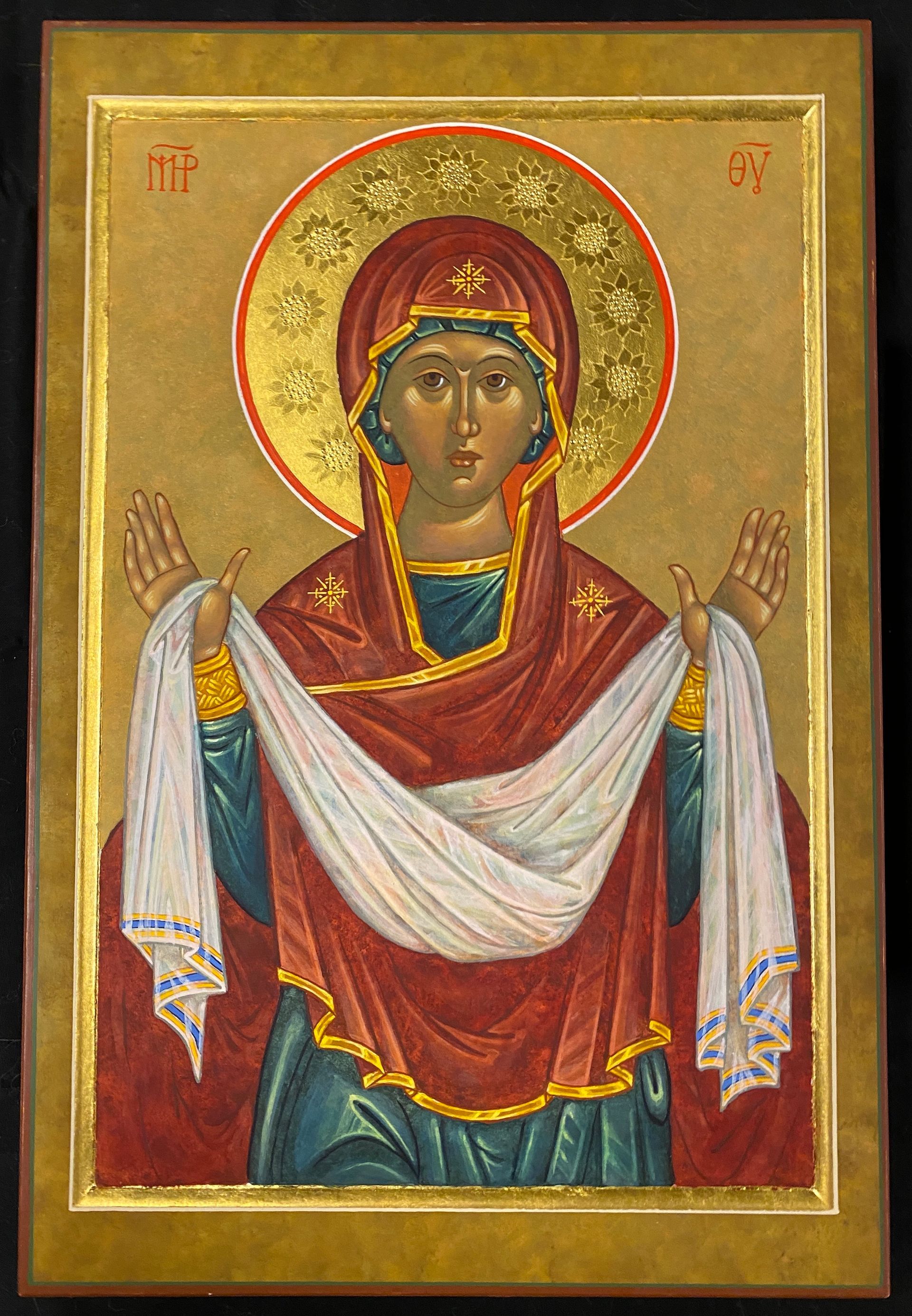St. Ann & The Theotokos