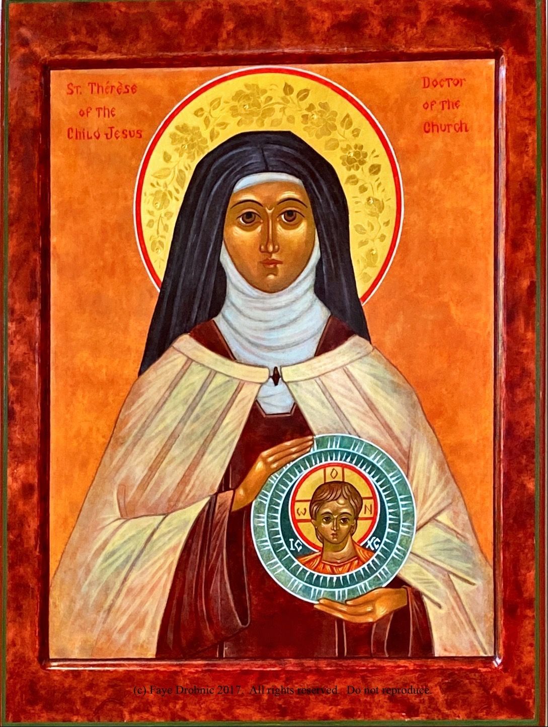 St. Therese of Lisieux