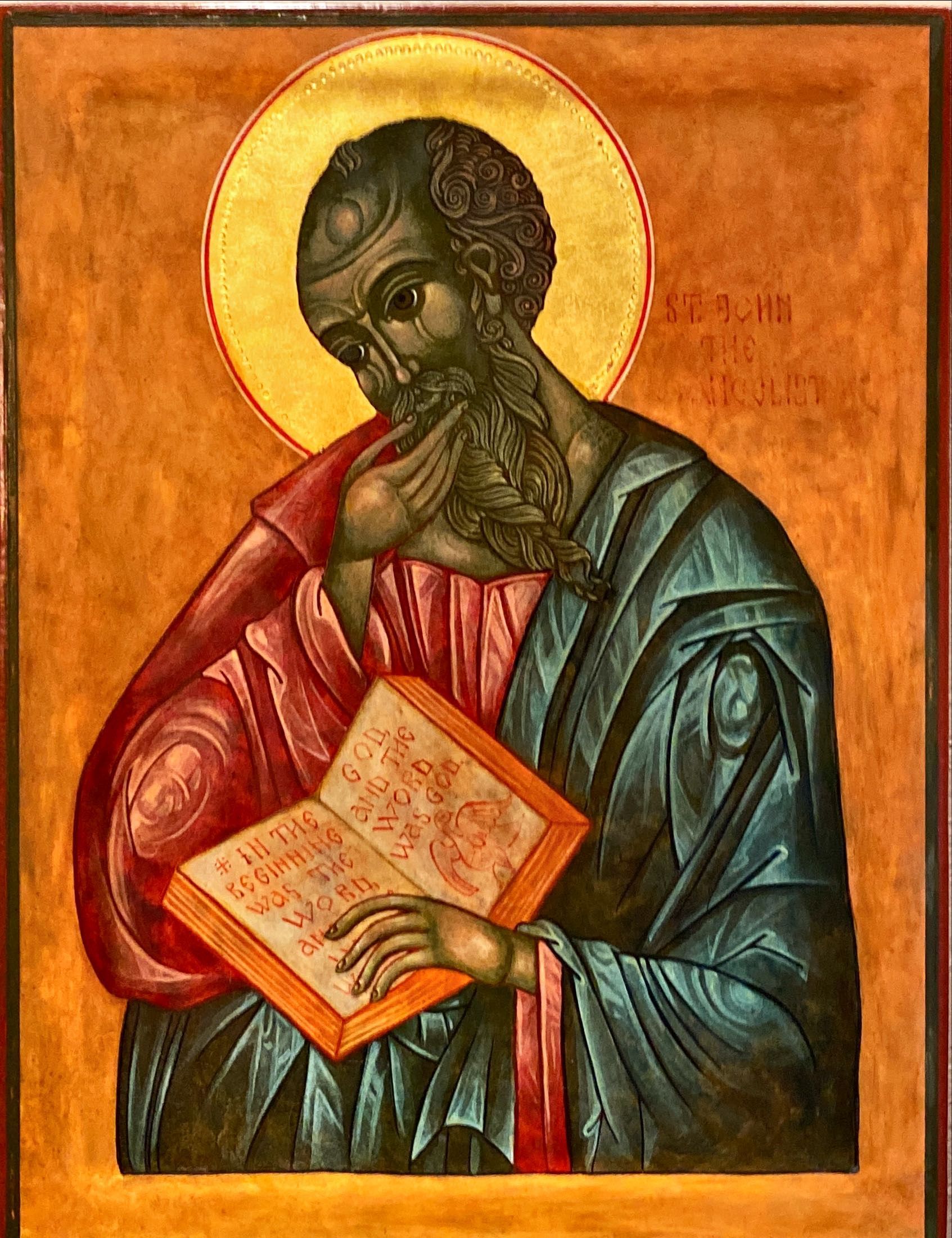 St. John the Evangelist