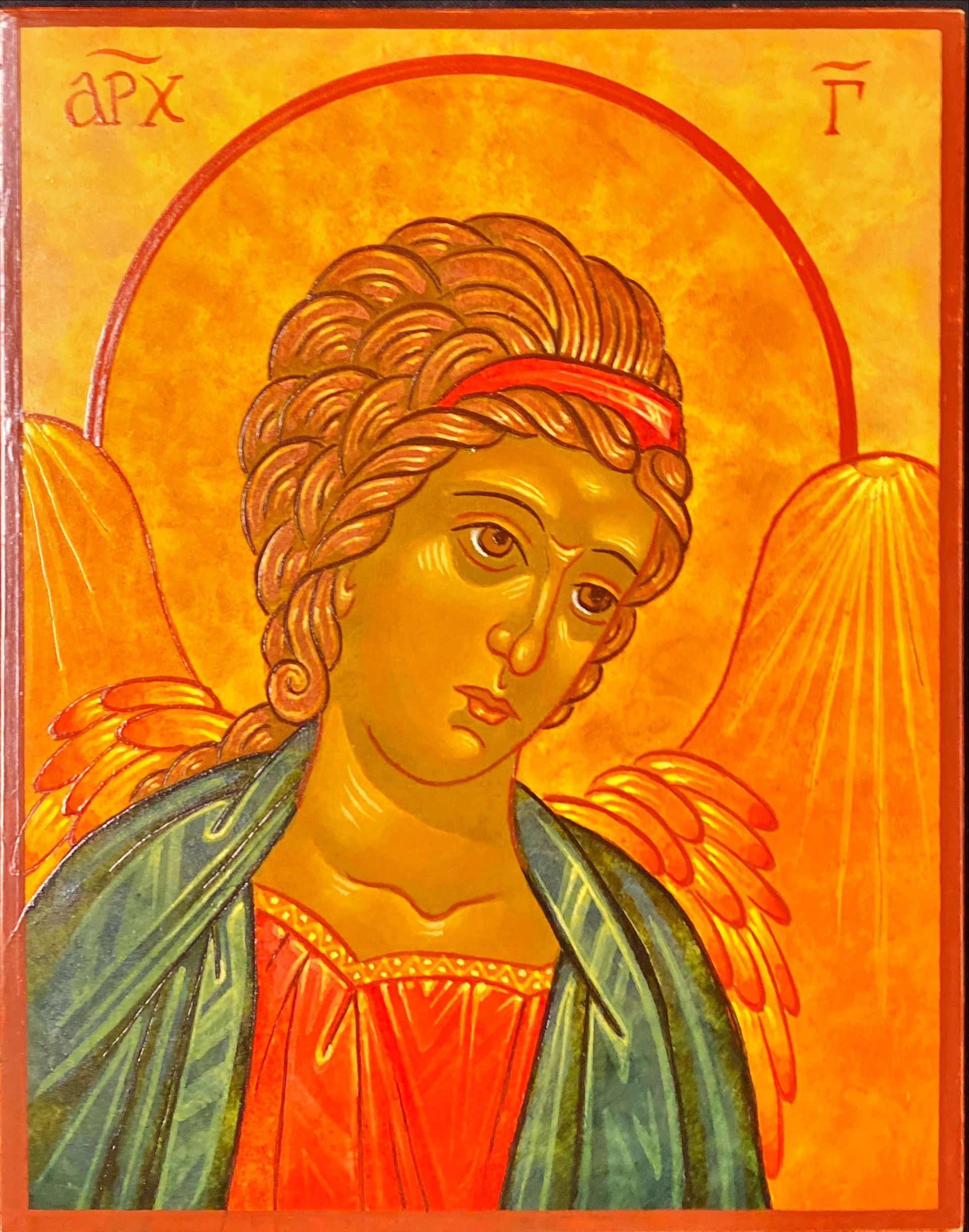 Archangel Gabriel
