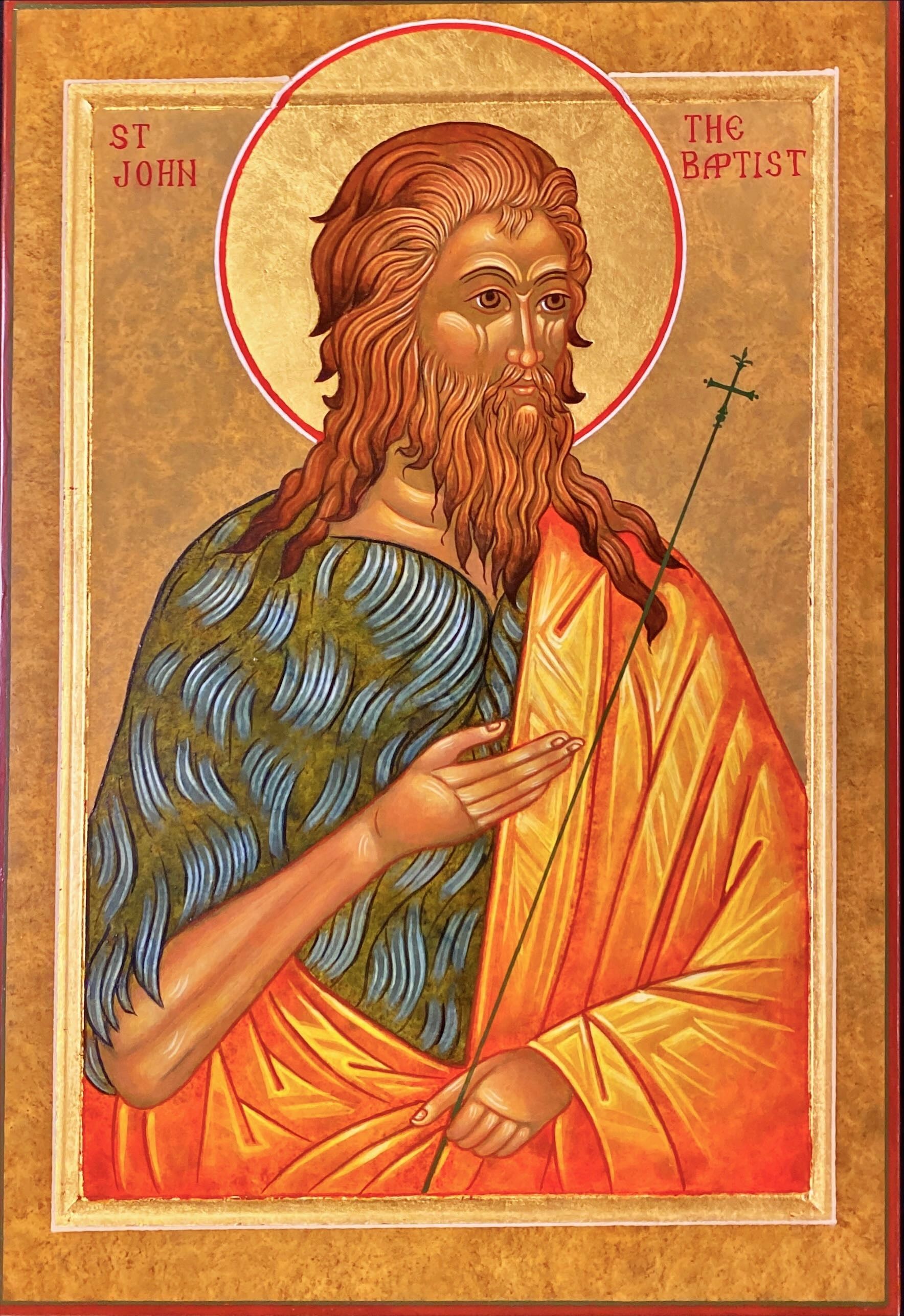 St. John the Baptist