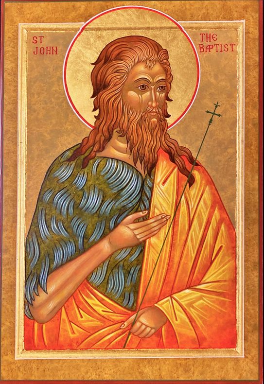 St. John the Baptist