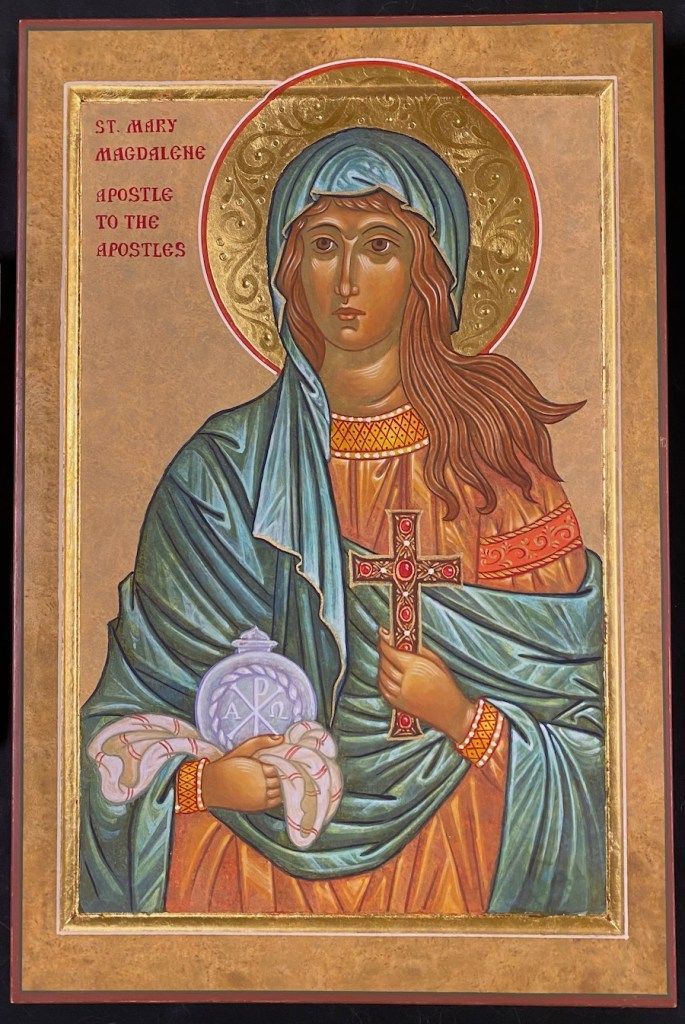 St. Mary Magdalene