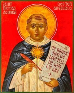 St. Thomas Aquinas