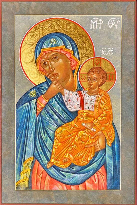 Vatopedi Mother of God