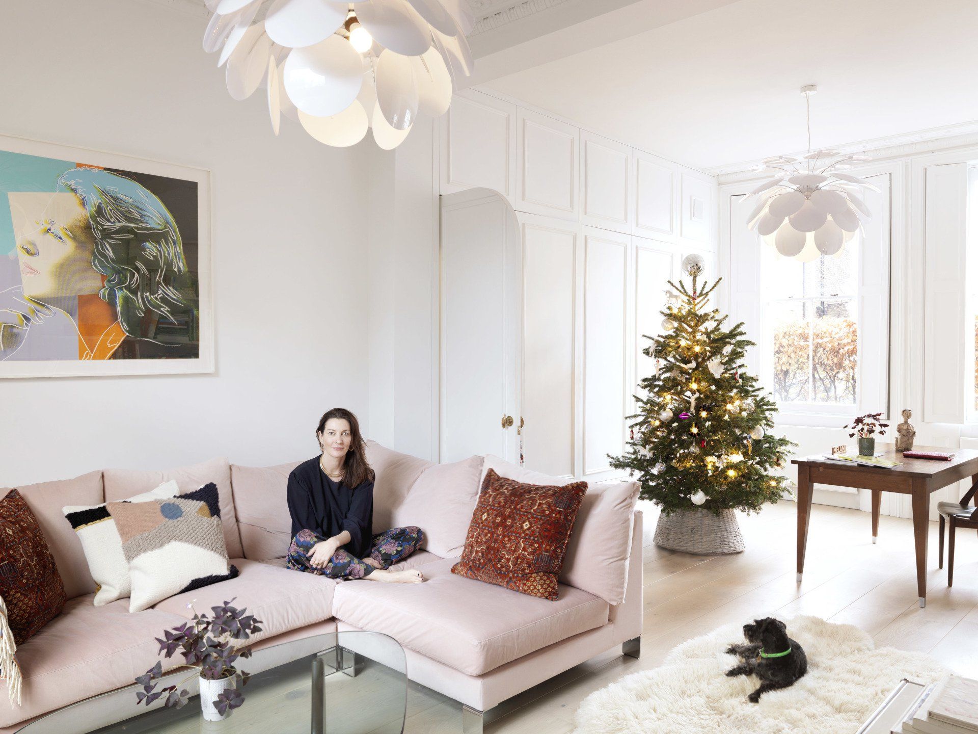 Grazia living room