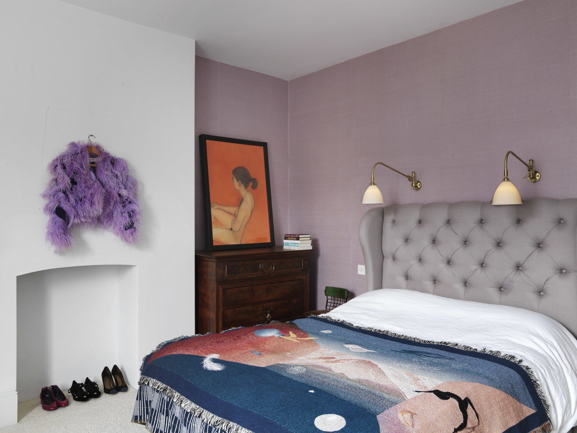 Grazia bedroom