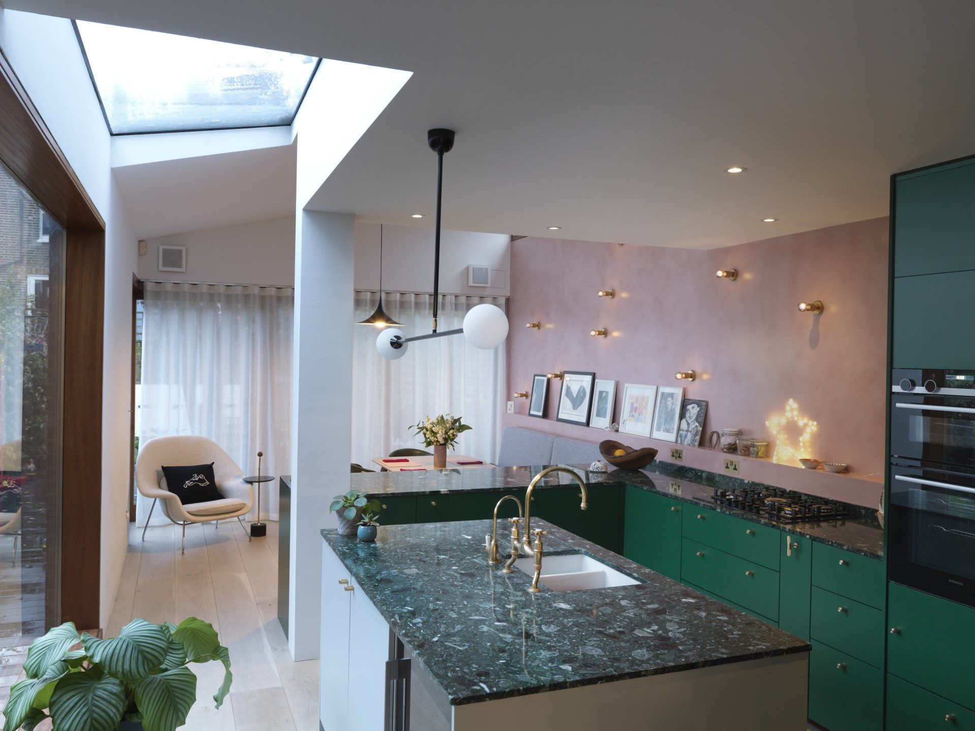 Grazia kitchen