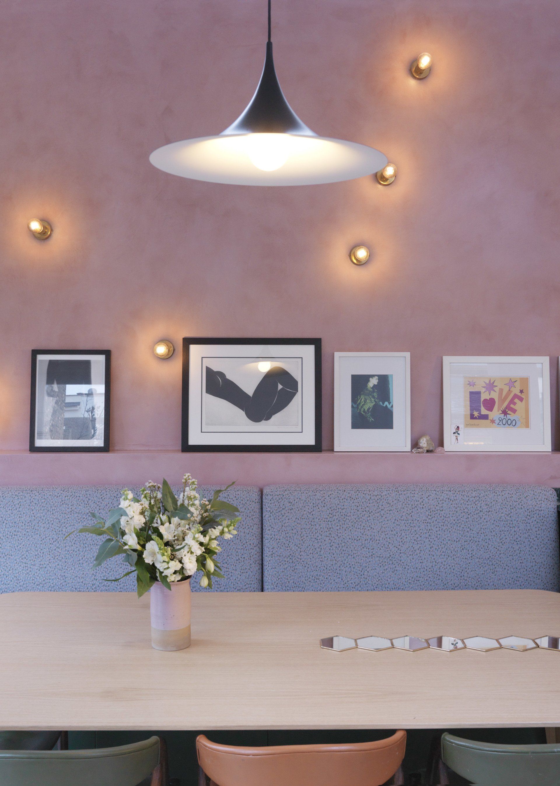 Grazia living room