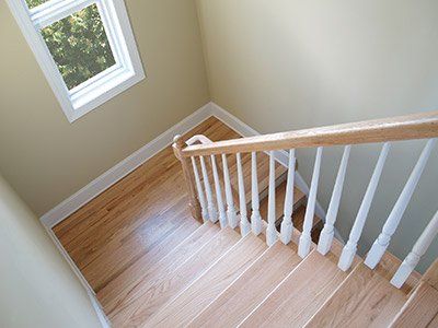 Staircases