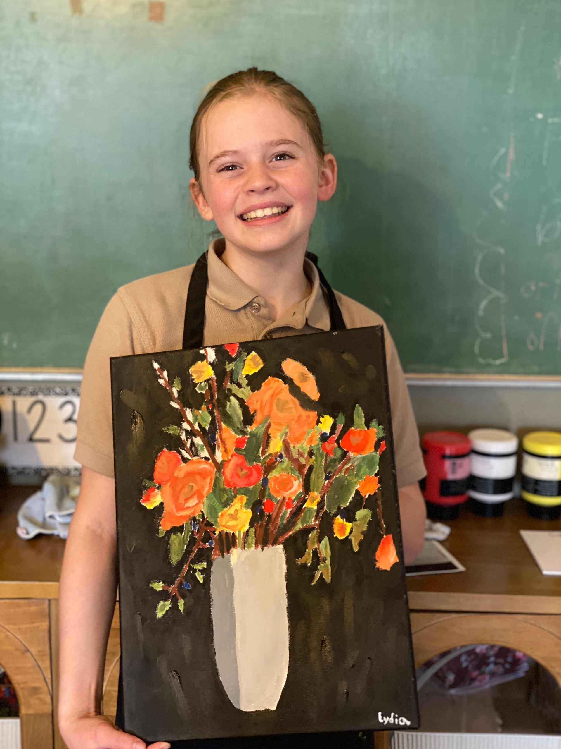 Logic school classical education