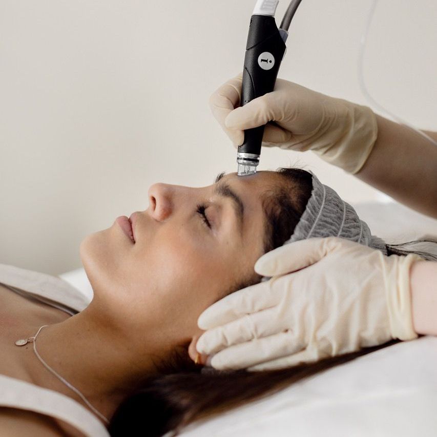 hydratite facial milton keynes