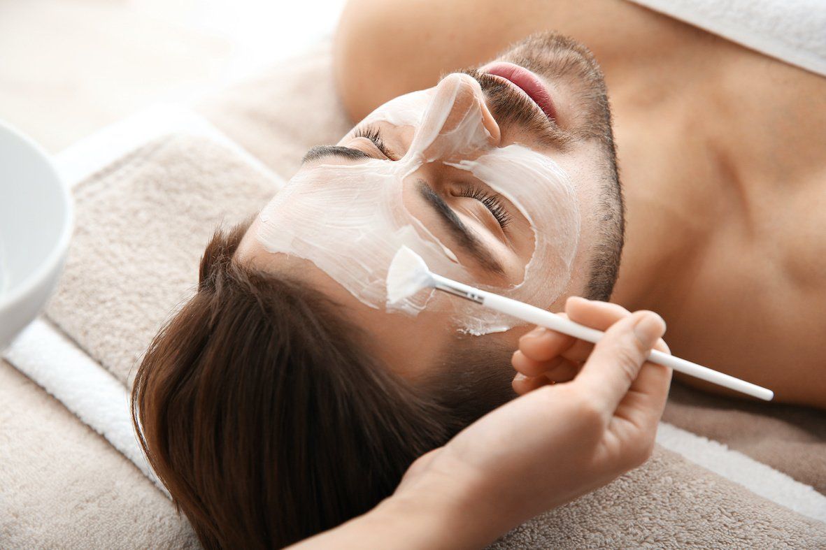 facial for sensitive skin milton keynes