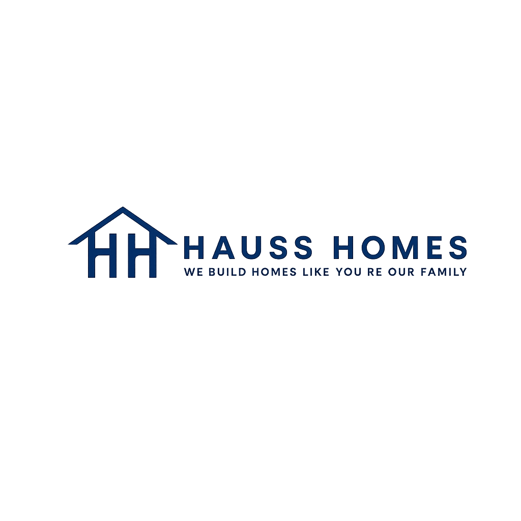 Hauss Homes  Logo