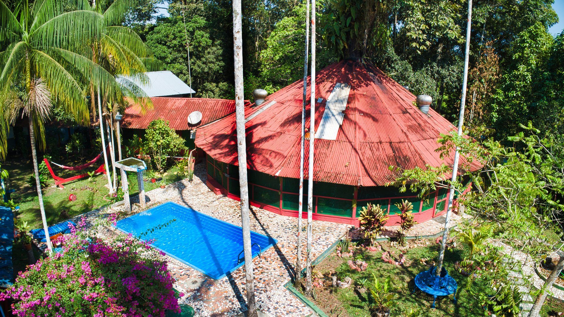 Amazônia Jungle Hotel Seu hotel na Amazônia!